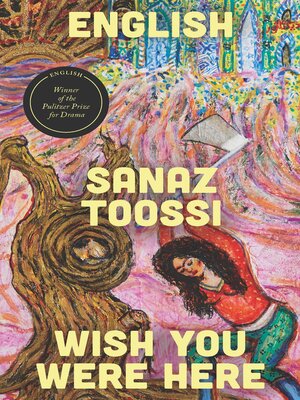 English / Wish You Were Here - ebook